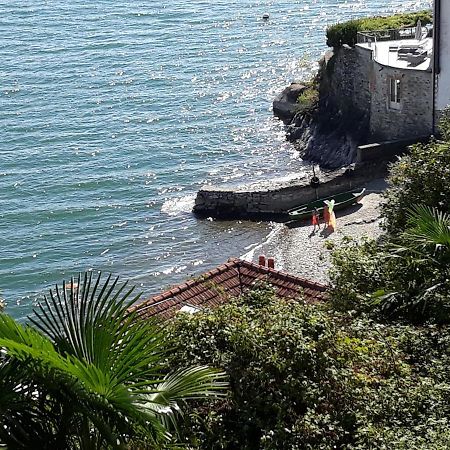 Casa Ai Castelli Daire Cannobio Dış mekan fotoğraf