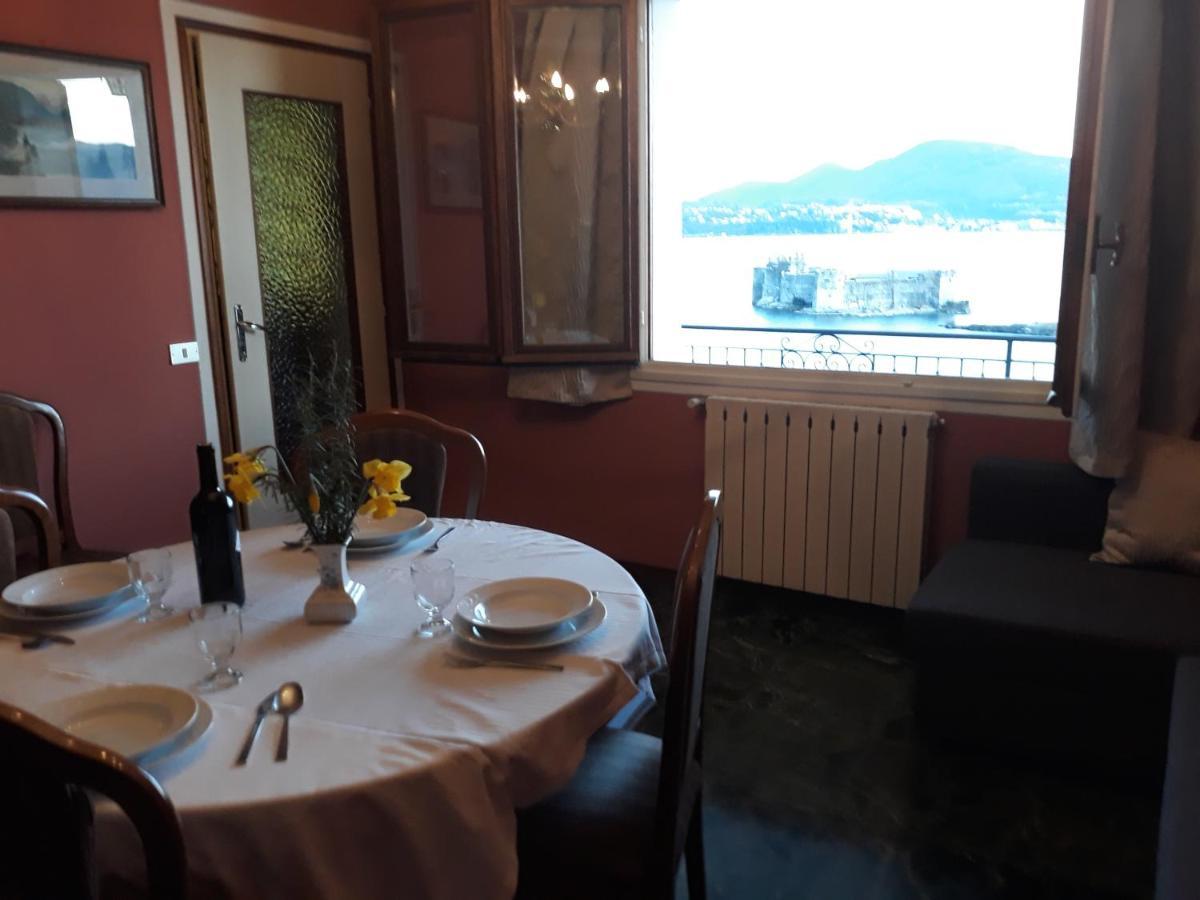 Casa Ai Castelli Daire Cannobio Dış mekan fotoğraf
