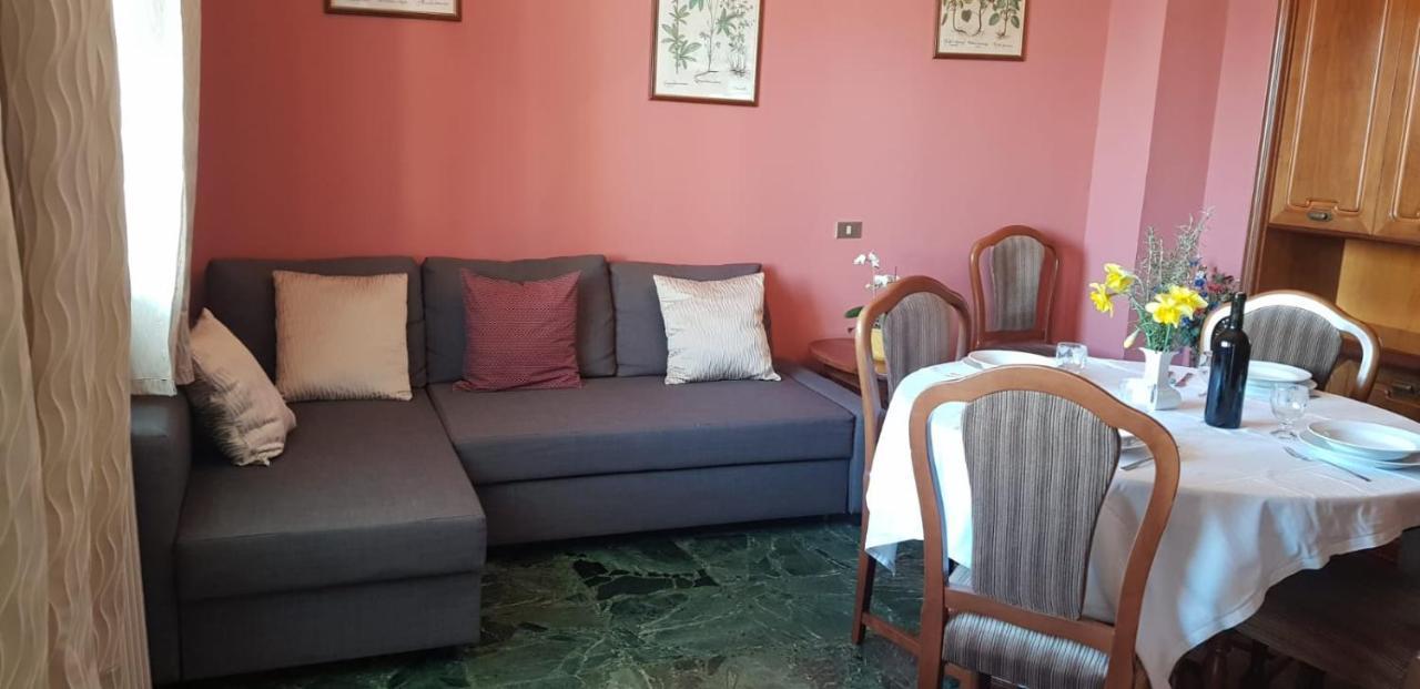 Casa Ai Castelli Daire Cannobio Dış mekan fotoğraf