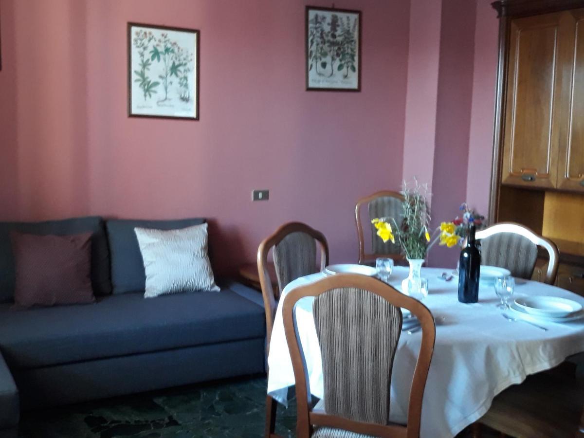 Casa Ai Castelli Daire Cannobio Dış mekan fotoğraf