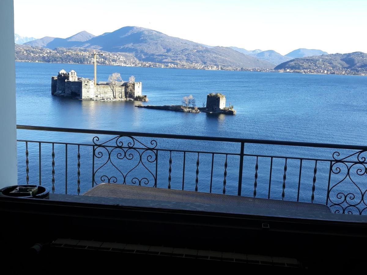 Casa Ai Castelli Daire Cannobio Dış mekan fotoğraf