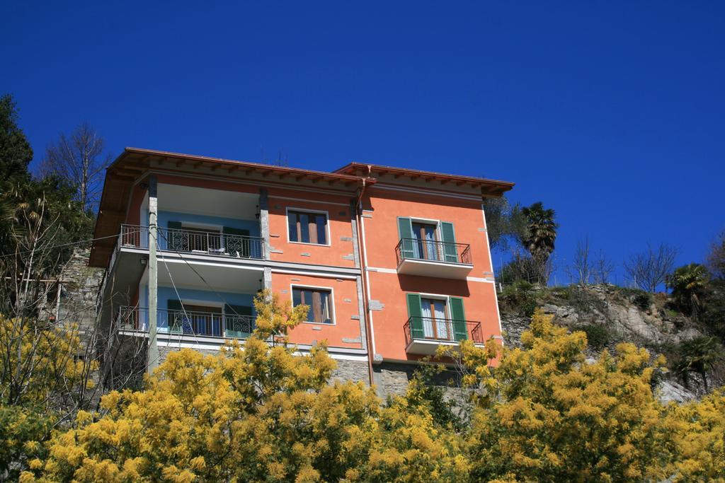 Casa Ai Castelli Daire Cannobio Dış mekan fotoğraf