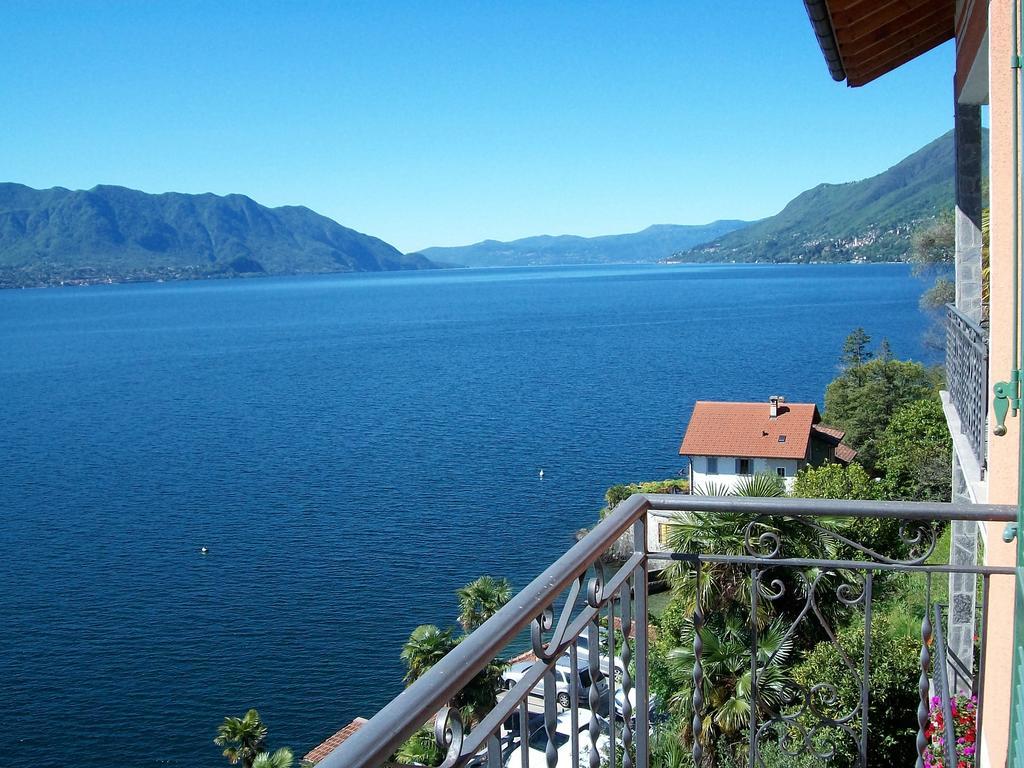 Casa Ai Castelli Daire Cannobio Dış mekan fotoğraf