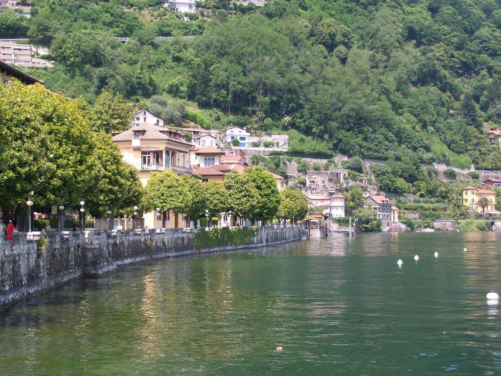 Casa Ai Castelli Daire Cannobio Dış mekan fotoğraf