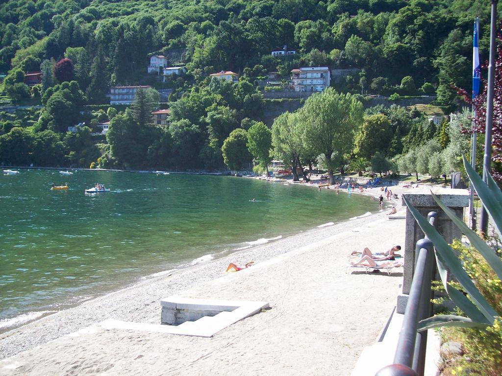Casa Ai Castelli Daire Cannobio Dış mekan fotoğraf
