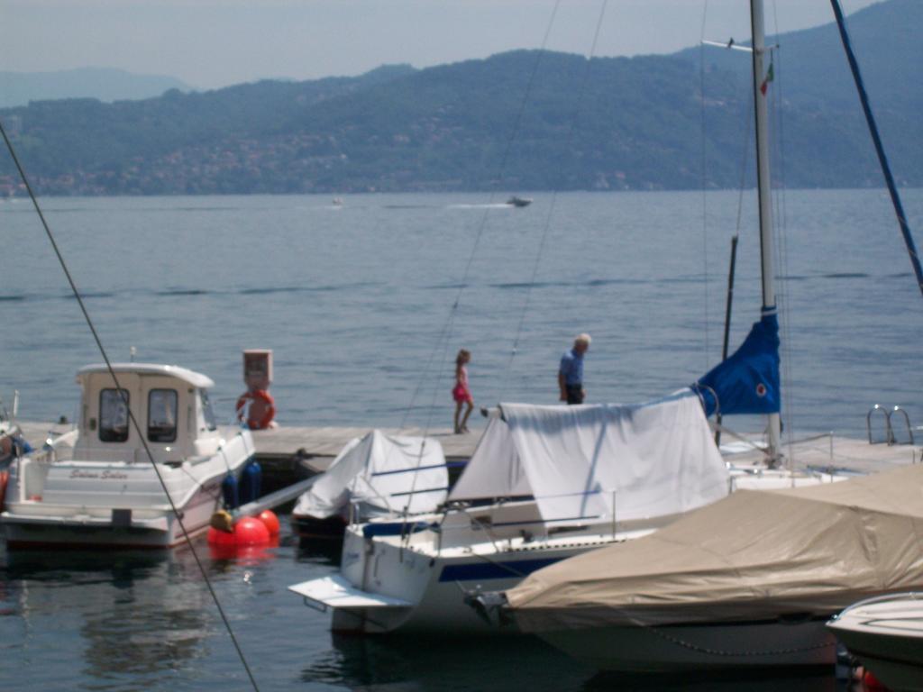 Casa Ai Castelli Daire Cannobio Dış mekan fotoğraf