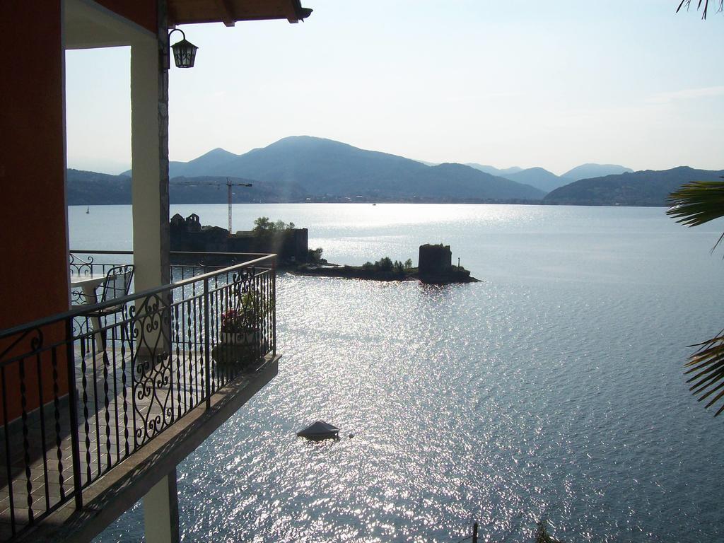 Casa Ai Castelli Daire Cannobio Dış mekan fotoğraf